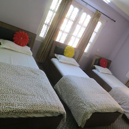 Manamaiju Homestay And Hotel Kathmandu Exterior foto