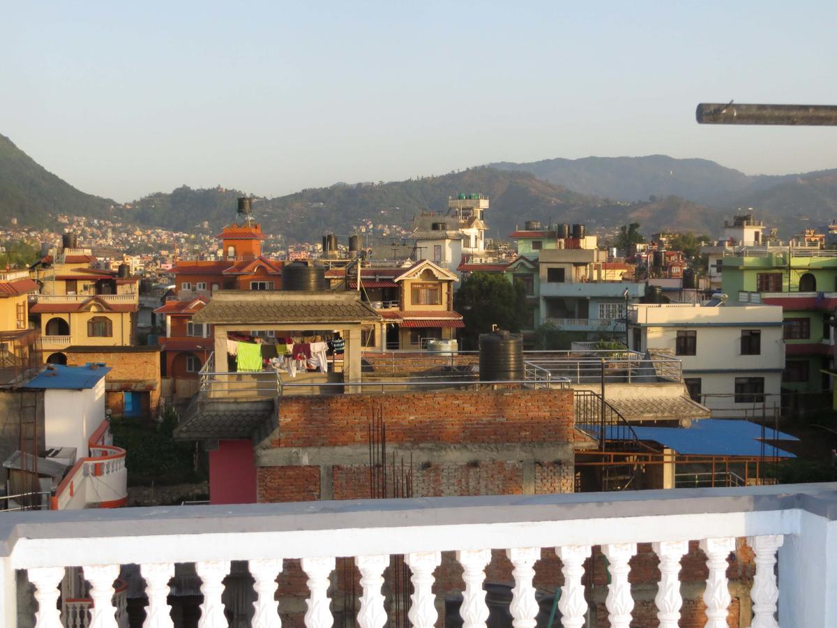 Manamaiju Homestay And Hotel Kathmandu Exterior foto