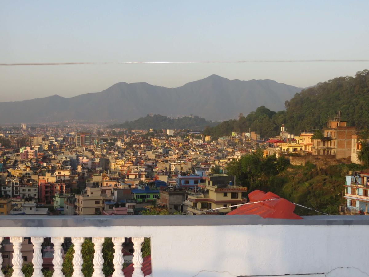 Manamaiju Homestay And Hotel Kathmandu Exterior foto