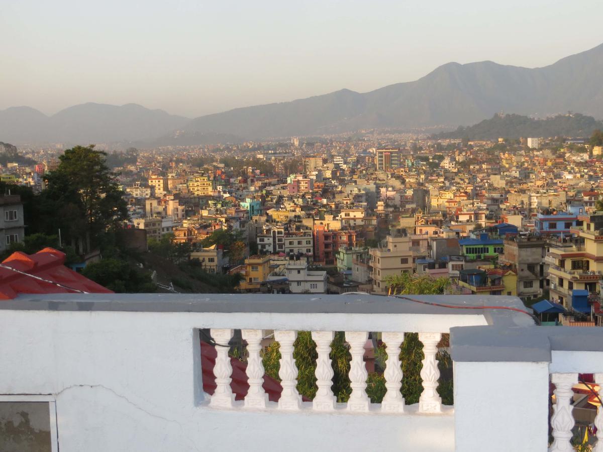 Manamaiju Homestay And Hotel Kathmandu Exterior foto