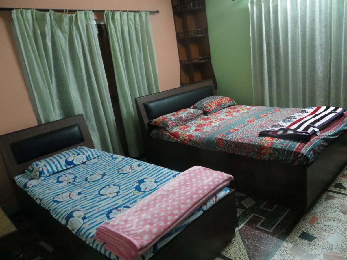 Manamaiju Homestay And Hotel Kathmandu Exterior foto