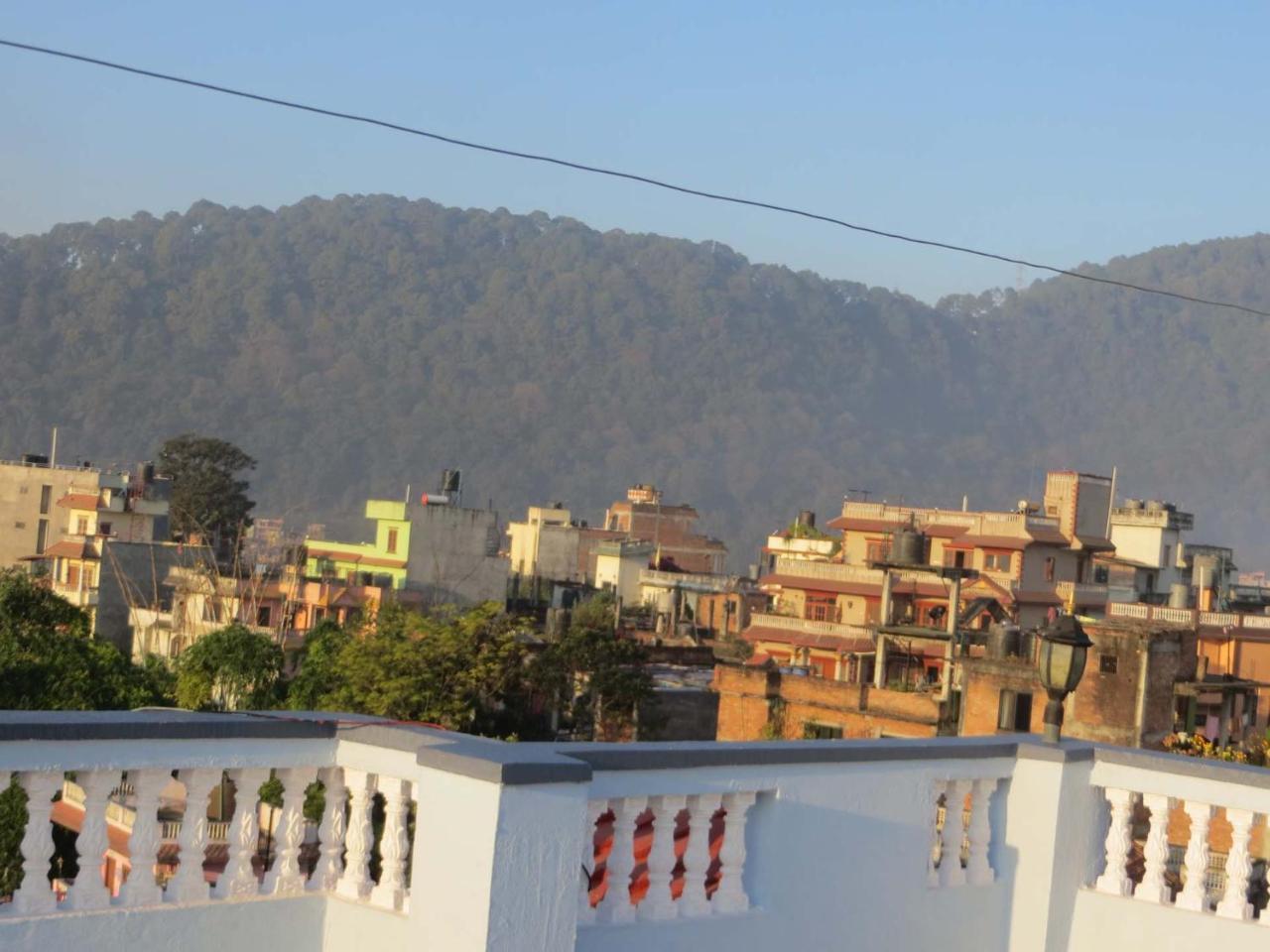 Manamaiju Homestay And Hotel Kathmandu Exterior foto