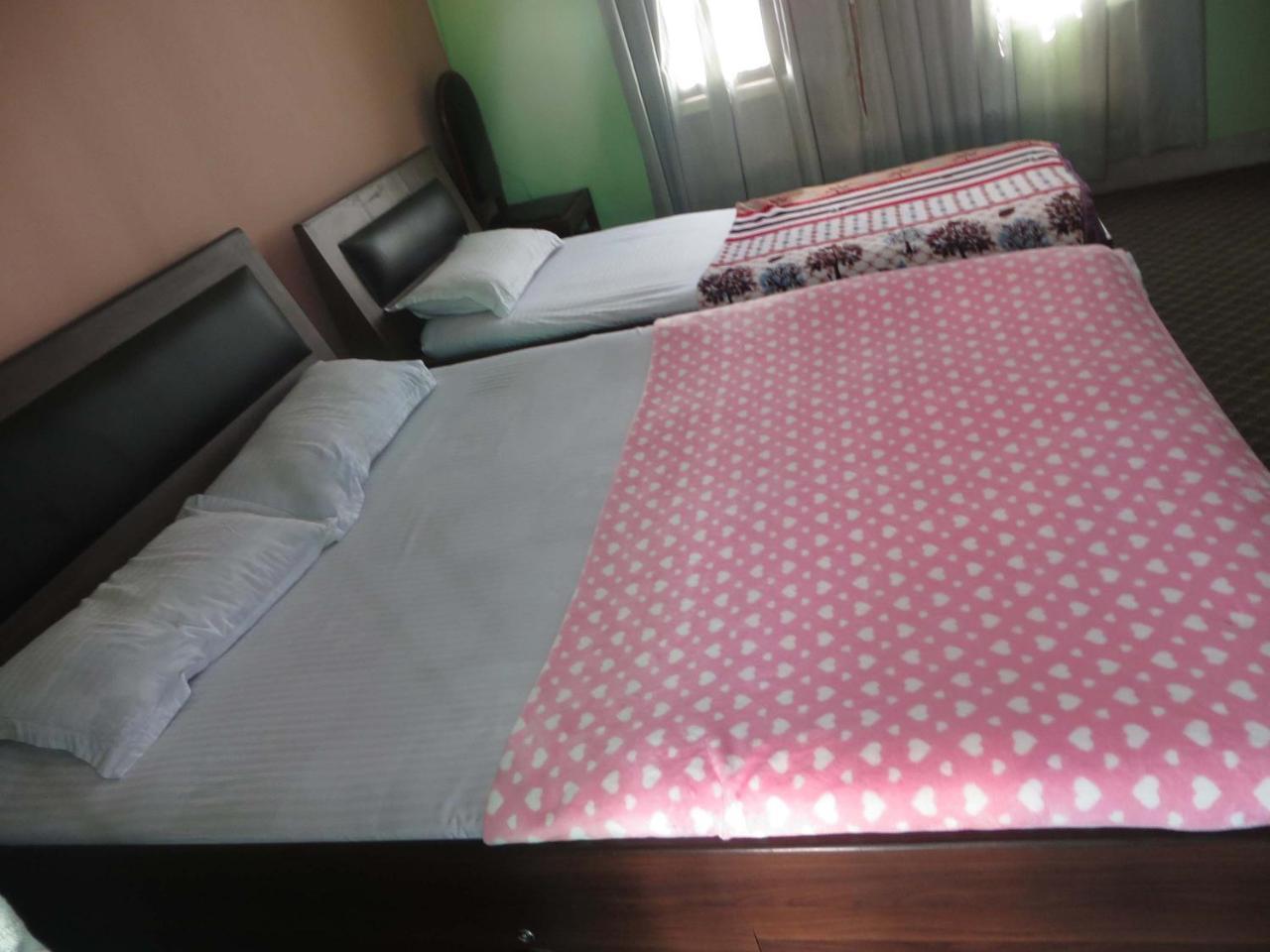 Manamaiju Homestay And Hotel Kathmandu Exterior foto