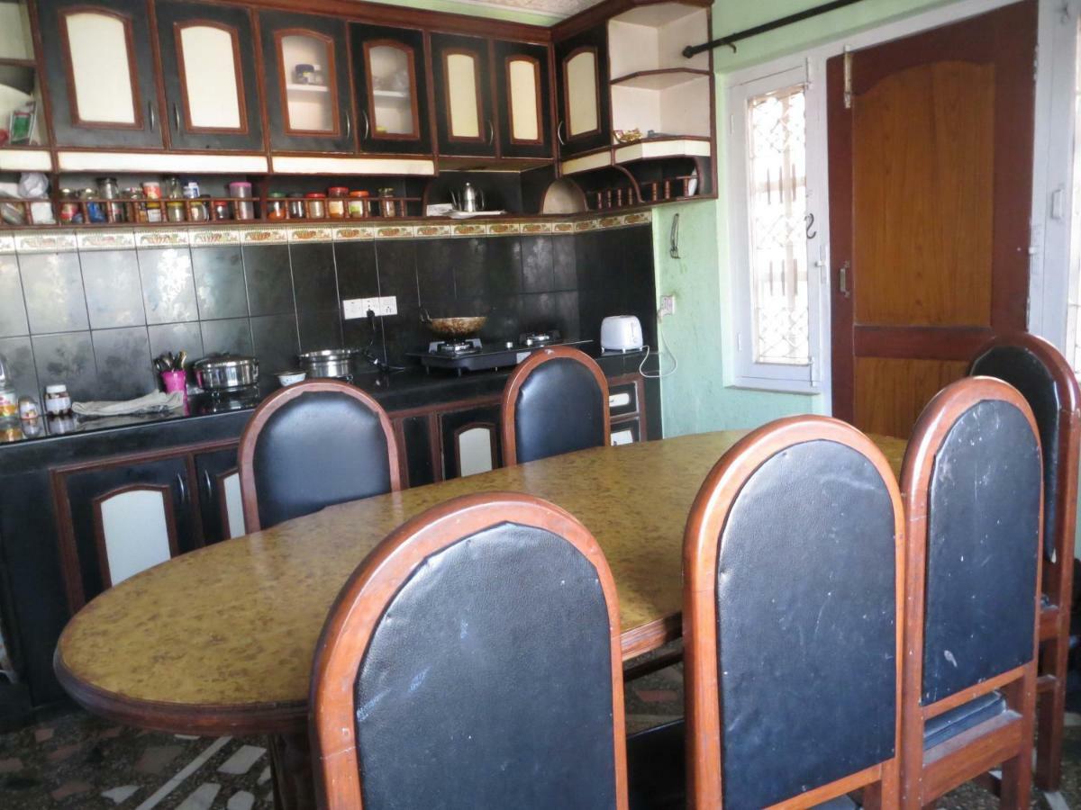 Manamaiju Homestay And Hotel Kathmandu Exterior foto