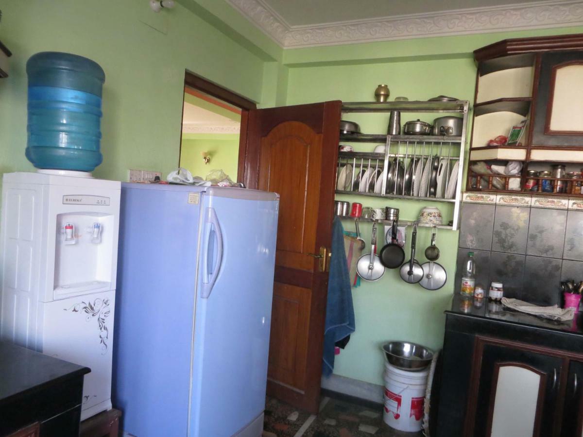 Manamaiju Homestay And Hotel Kathmandu Exterior foto