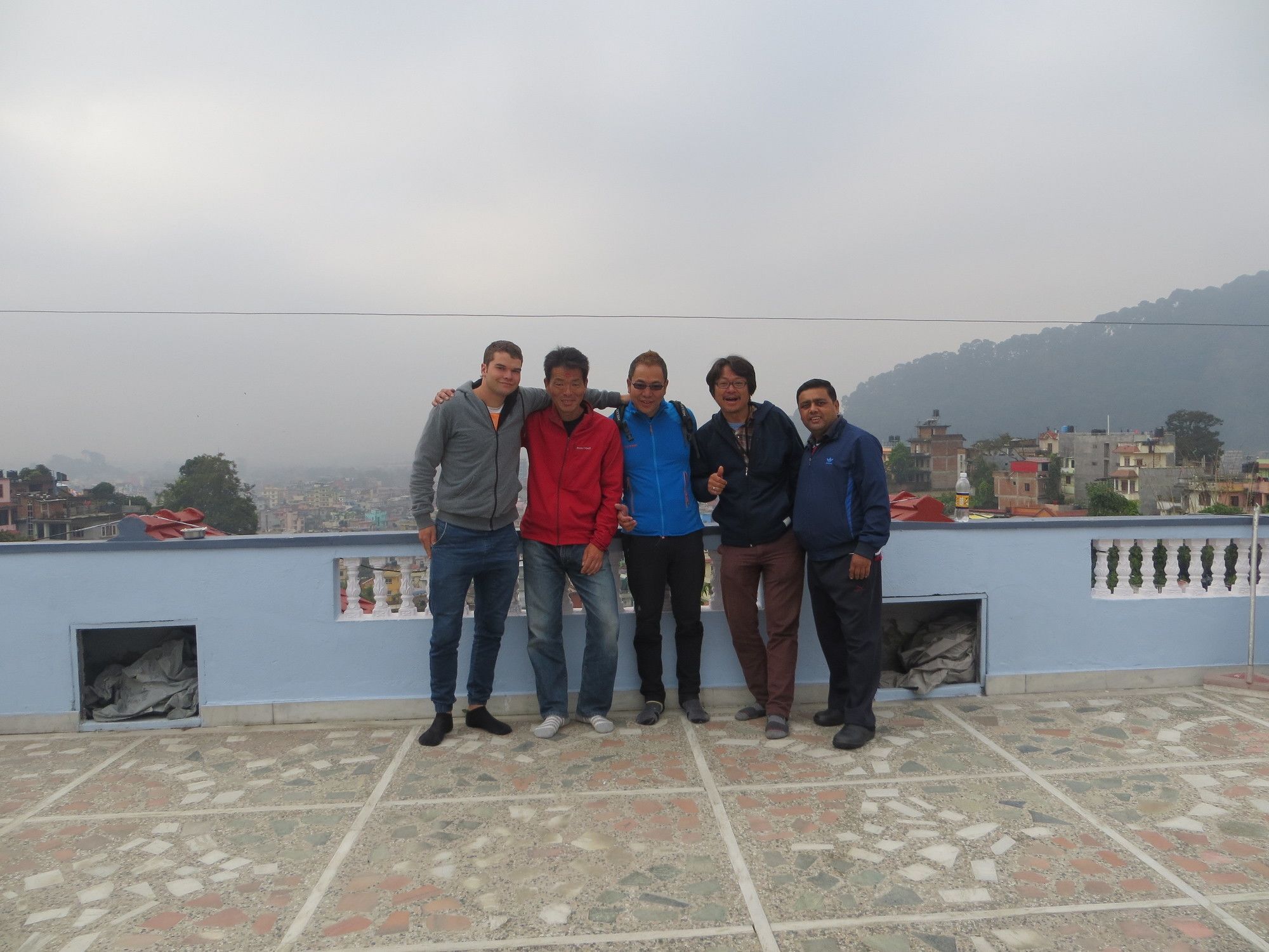Manamaiju Homestay And Hotel Kathmandu Exterior foto