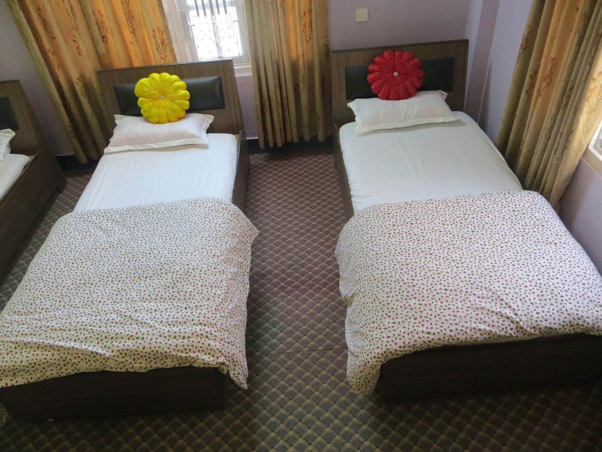 Manamaiju Homestay And Hotel Kathmandu Exterior foto